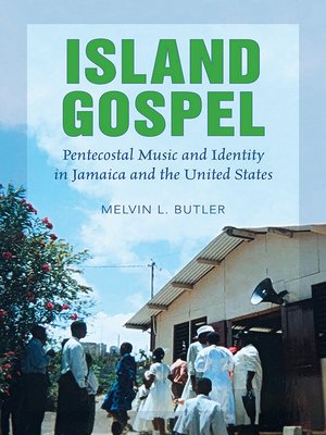 cover image of Island Gospel